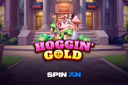 Hoggin' Gold Slot